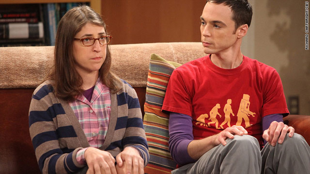 'The Big Bang Theory'e sağlık sigortası için katıldım'