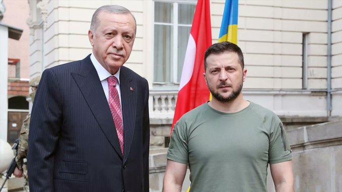 The Independent: Erdoğan, Lviv ziyaretiyle Türkiye’nin Ukrayna’daki etkisini güçlendirmek istiyor