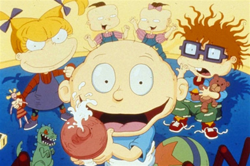 Nickelodeon 90'ların çizgi dizilerini yayınlayacak!