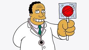 The Simpsons'ın siyahi doktorunu siyahi bir oyuncu seslendirecek