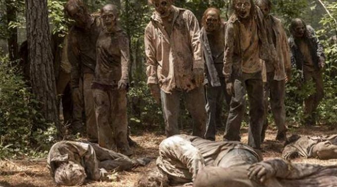 The Walking Dead çekimlerinde ölen dublörün ailesine 51 milyon TL tazminat