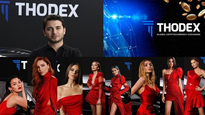 Thodex'in reklamında oynayan Mine Tugay, Pınar Deniz, Simge Sağın hakkında takipsizlik