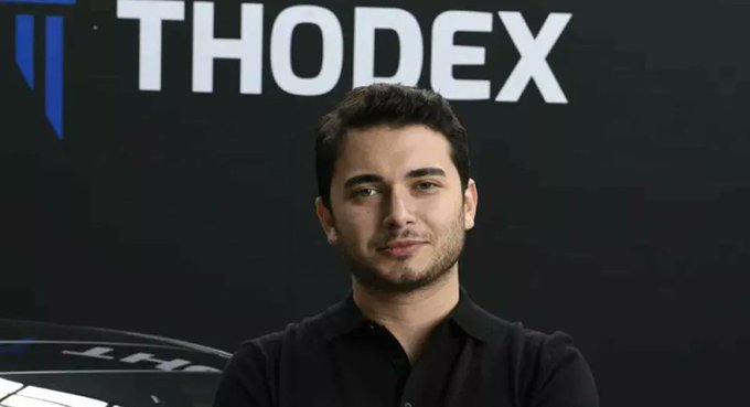 Thodex'in sahibi Faruk Fatih Özer’in ağabeyi: Bizi de vurup gitti