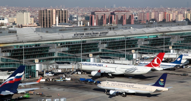 istanbul havalimanı