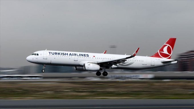 THY: Suudi Arabistan’dan Türkiye’ye uygulanan seyahat yasağı kalktı