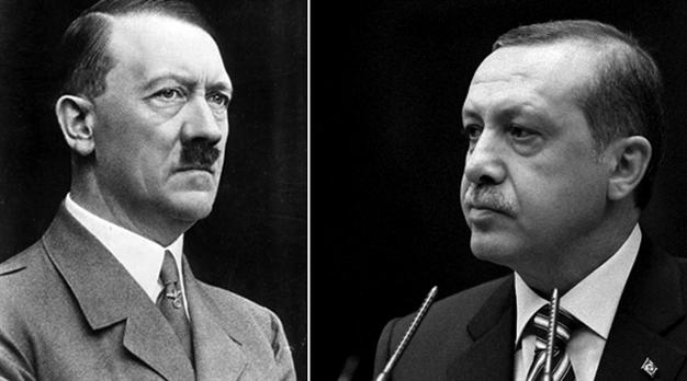 Times: Erdoğan, Türkiye’nin Hitler’i olmak istiyor!