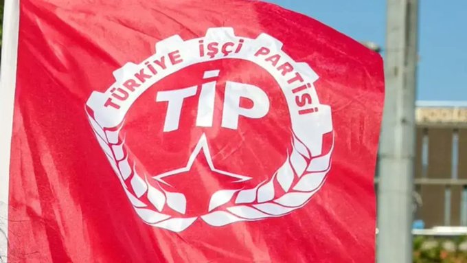 TİP'in 3 ildeki parti yönetimleri istifa etti