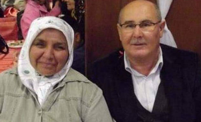 Tokat'ta koronavirüs hastası çift, 5’er gün arayla hayatını kaybetti 