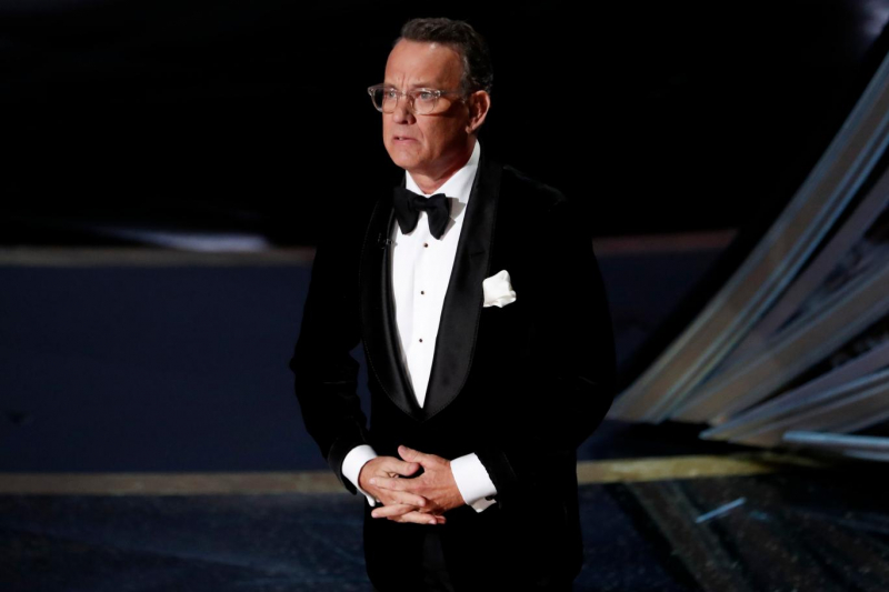 Tom Hanks, Esaretin Bedeli filminde oynamayı reddetmiş