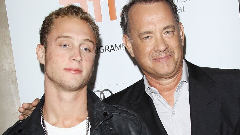 Tom Hanks’in oğlu: 16 yaşımdan beri uyuşturucu bağımlısıyım!