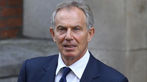 Blair: Irak krizine biz sebep olmadık!