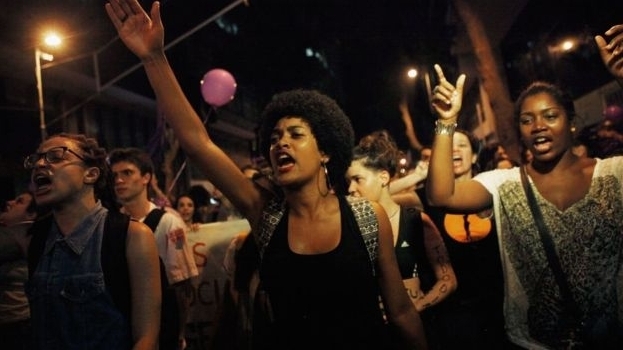 'Toplu tecavüz' videosu Brezilya'yı sarstı!
