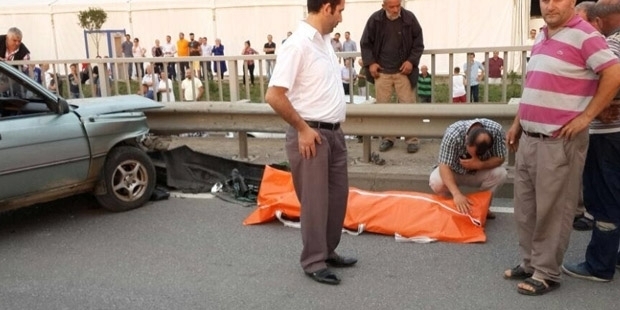 Trabzon'da iftar kazası; 3 ölü, 3 yaralı!