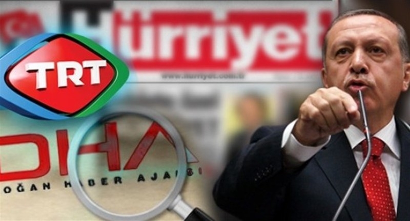 TRT, DHA aboneliğini iptal etti!