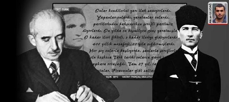 TRT’ye Atatürk’e hakaret davası!