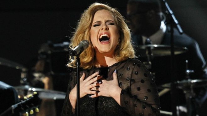 Trump, Adele'in şarkılarını kullanamayacak!