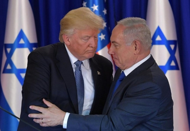 Trump, Golan Tepeleri'ni İsrail toprağı kabul eden kararnameyi imzaladı