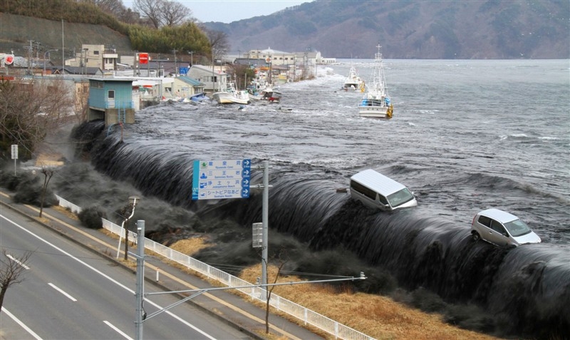 Çin ve Japonya'da şiddetli depremler!