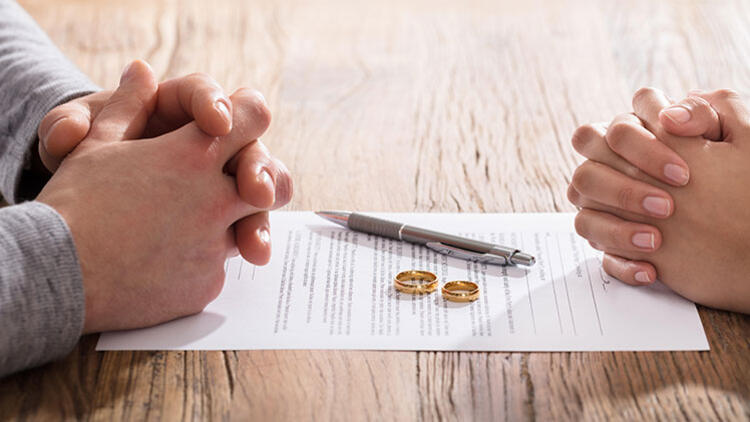 TÜİK: Artvin'de evlenme, Trabzon'da boşanma arttı