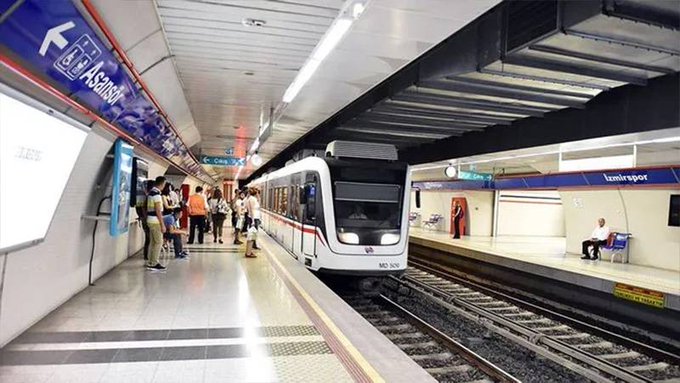 Tunç Soyer: Hükümet İzmir'de metro hattı için 3 bin TL bütçe ayırdı