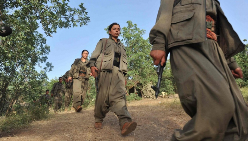 Tunceli'de PKK ile çatışma! 4 asker ağır yaralı