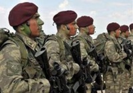 türk askerleri