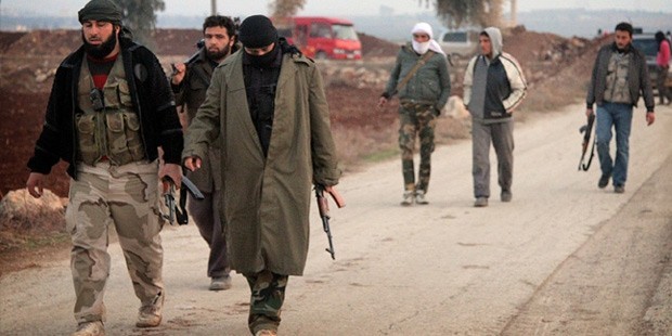 Türk askerlerine IŞİD saldırısı: Ölü ve yaralılar var iddiası