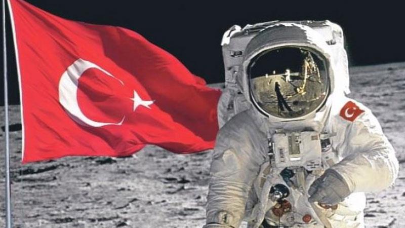 'Türk astronotu uzaya göndermek için ABD ve Rusya ile görüşüyoruz'