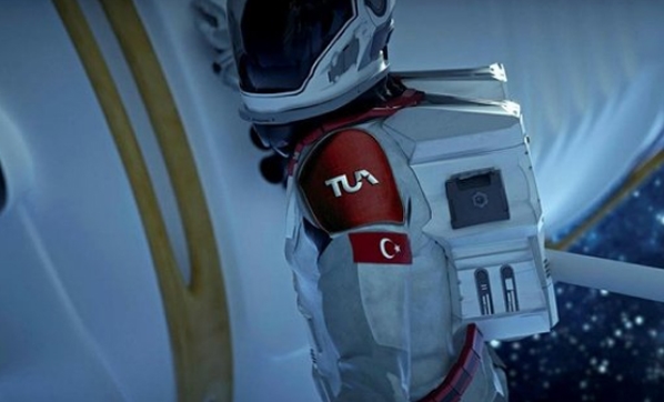 'Türk astronotu uzaya biz götürmeyeceğiz'