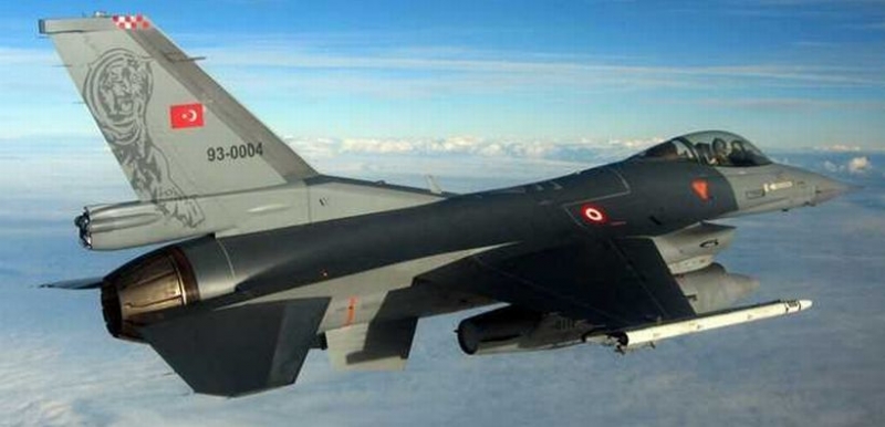 türk savaş uçağı
