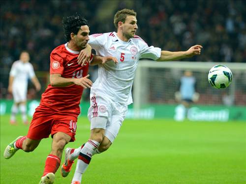 Fatih Terimin ufak süprizleri;  3 Eylül 2014 Danimarka Türkiye maçı!
