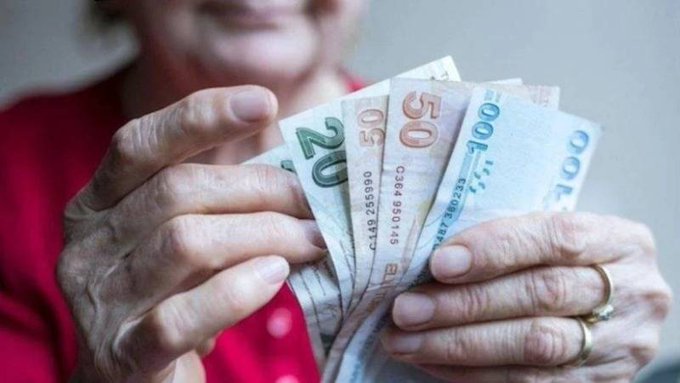Türkiye Emekliler Derneği, 4 bin lira ilave zam talebini yineledi: Milyonlarca kişi, geçinmekte zorlanıyor