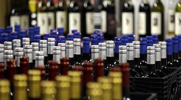 Türkiye en az alkol tüketen ülkeler arasında
