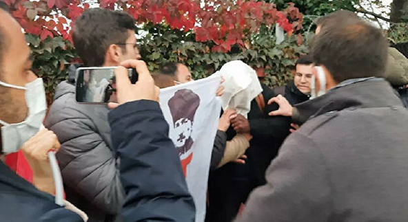 Türkiye Gençlik Birliği: Sarayburnu'nda Amerikan askerlerinin başına çuval geçirdik
