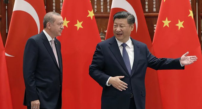 Türkiye ile Çin arasında imzalanan anlaşma Cumhurbaşkanı kararıyla onaylandı