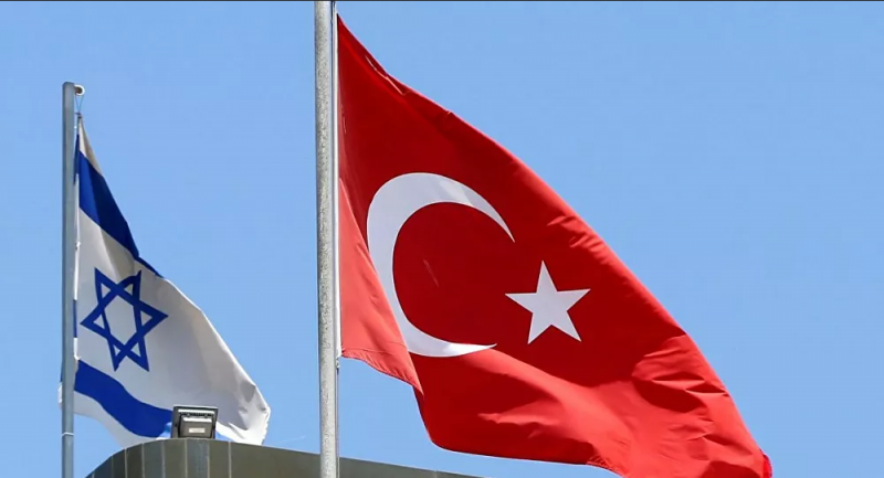'Türkiye ve İsrail arasında arabulucu olmaya hazırız'