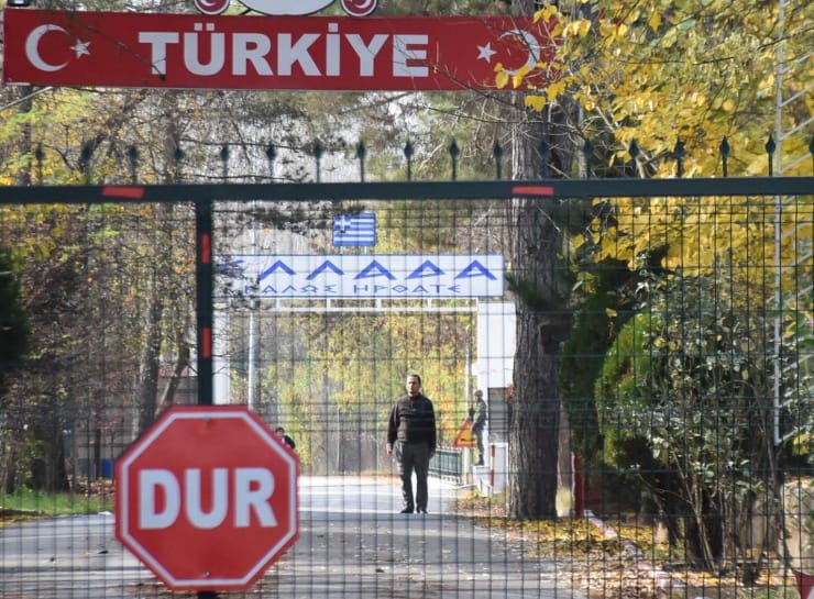Türkiye ve Yunanistan arasında yaşamaya başlayan IŞİD'li ABD'ye gönderiliyor