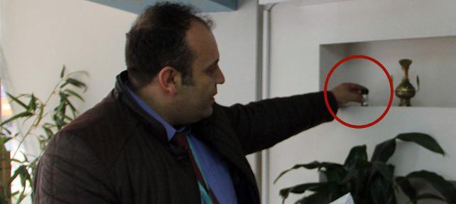 Türkiye'de 62 bin eve bu sensör yerleştirilecek
