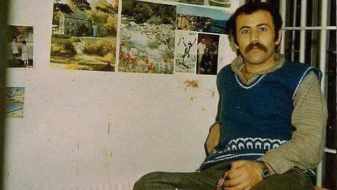 Türkiye'de idam edilen Hıdır Arslan’ın fotoğrafını paylaşan SOL Partili Güzel'e soruşturma