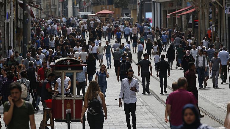 'Türkiye'de yoksulluk oranı yüzde 12,2'ye yükseldi'
