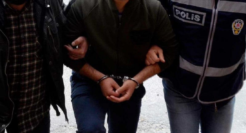 Türkiye'nin aradığı Kürt kökenli bir Alman vatandaşı İtalya'da tutuklandı