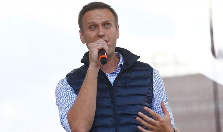 Tutuklu Rus muhalif Navalnıy: Putin Karadeniz kıyısında saray yaptırdı
