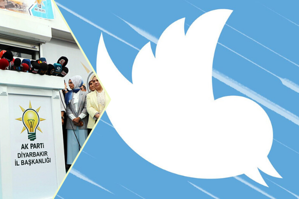 Twitter, AKP'nin hesabını askıya aldı