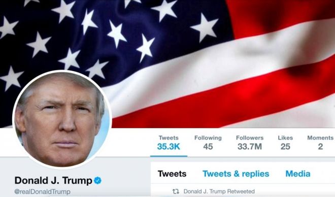 Twitter: Çalışanımız son iş gününde Trump'ın hesabını sildi
