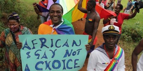 Uganda'da eşcinsel karşıtı yasa iptal edildi!