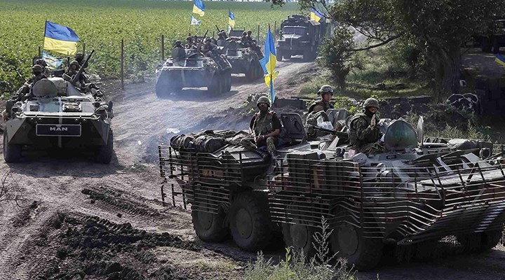 Ukrayna: 3 bin 500'den fazla Rus askeri öldürüldü