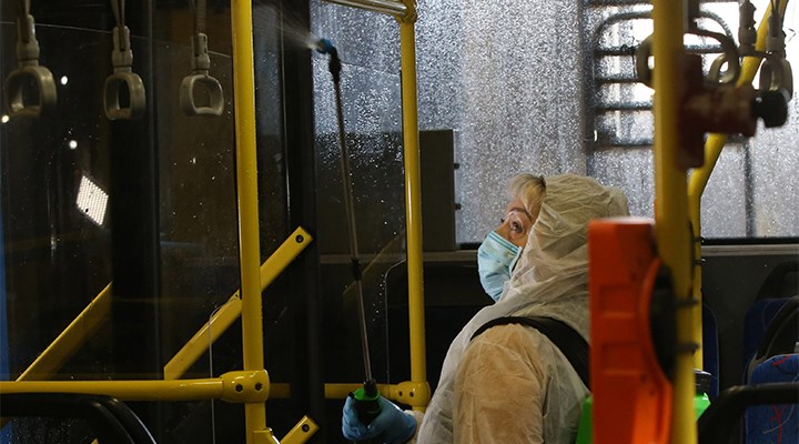 Ukrayna, Türkiye’den gelenlere 14 gün karantina zorunluluğu getirdi
