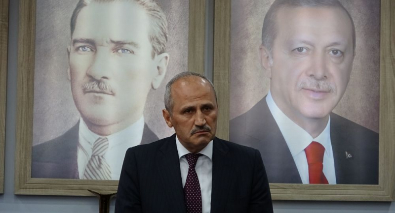 Ulaştırma Bakanı: Raconu Türk milleti ve onun lideri keser