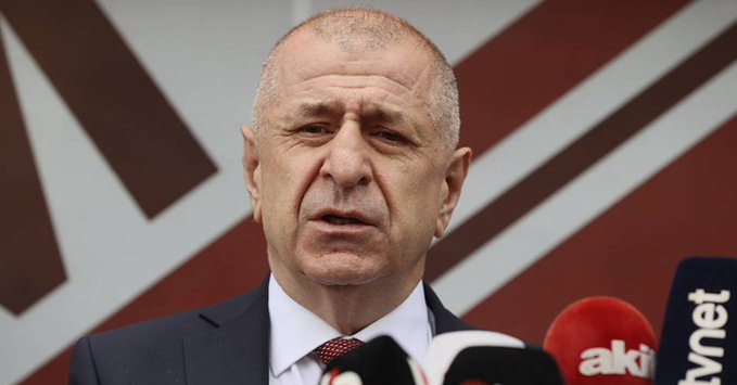 Ümit Özdağ: Süreç sonuçlanmadı, Kılıçdaroğlu ile yeniden toplantı yapılacak