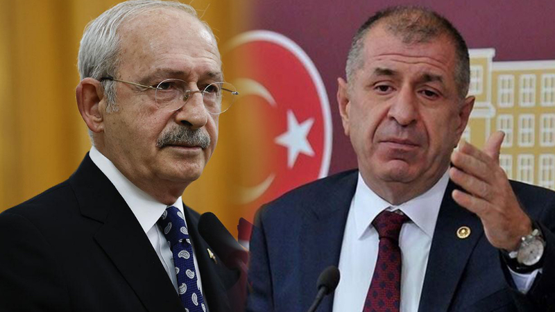 Ümit Özdağ'dan Kılıçdaroğlu'na: Sığınmacılar konusunda AKP suçlu, siz ortağısınız